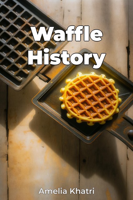 Waffle History, Amelia Khatri