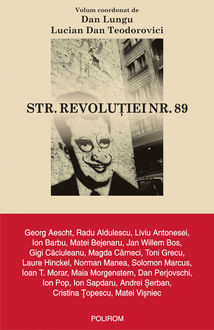 Str. Revolutiei nr. 89, Lucian Dan Teodorovici