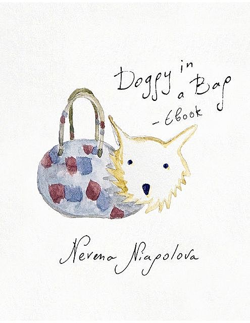 Doggy In a Bag – Ebook, Nevena Niagolova