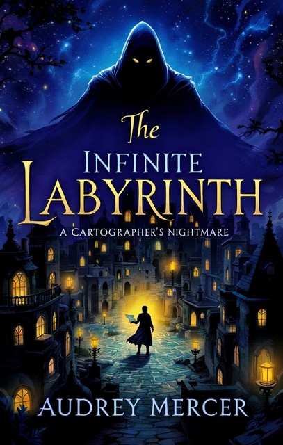 The Infinite Labyrinth, Audrey Mercer