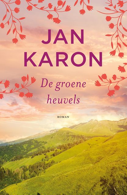 De groene heuvels, Jan Karon