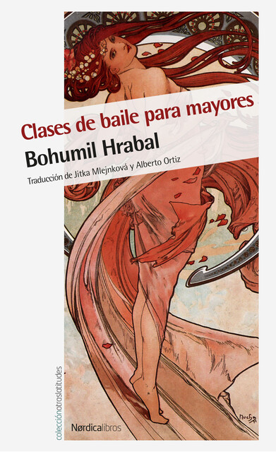 Clases de baile para mayores, Bohumil Hrabal