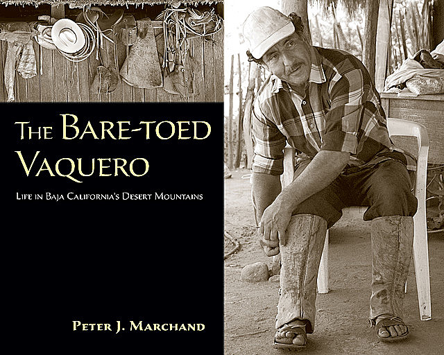 The Bare-toed Vaquero, Peter J. Marchand
