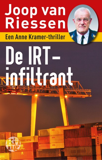 De IRT-infiltrant, Joop van Riessen