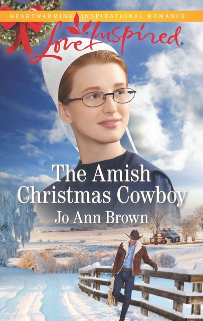 The Amish Christmas Cowboy, Jo Ann Brown