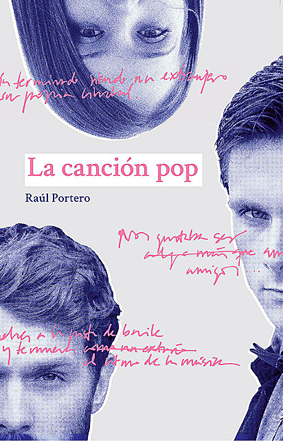 La canción pop, Raúl Portero