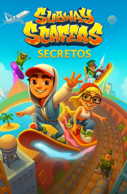 Subway Surfers – Secretos, Sara Melo