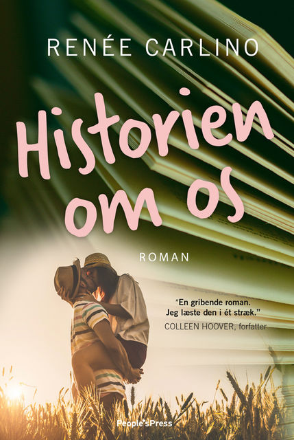 Historien om os, Renée Carlino