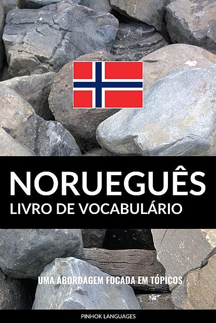 Livro de Vocabulário Norueguês, Pinhok Languages