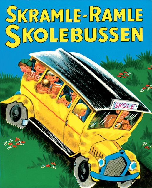 Skramle-Ramle Skolebussen, Fleur Conkling