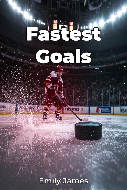 Fastest Goals, Emily James