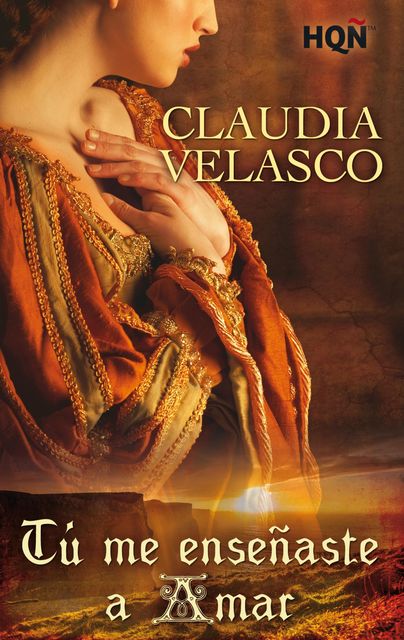 Tú me enseñaste a amar, Claudia Velasco