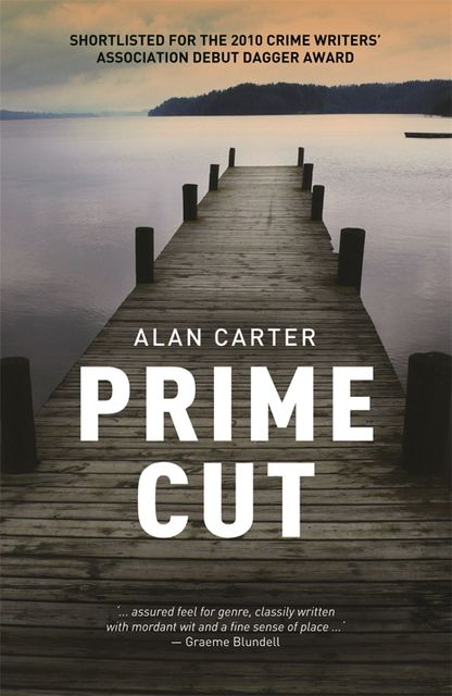 Prime Cut, Alan Carter
