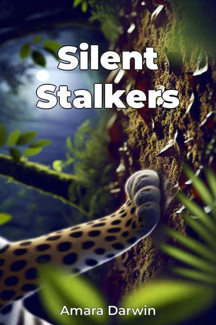 Silent Stalkers, Amara Darwin