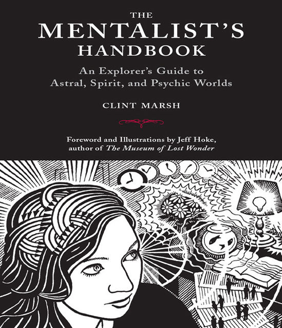 The Mentalist's Handbook, Clint Marsh