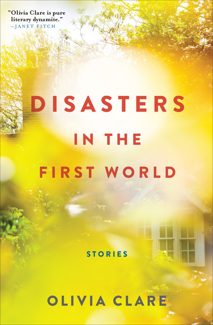 Disasters in the First World, Olivia Clare