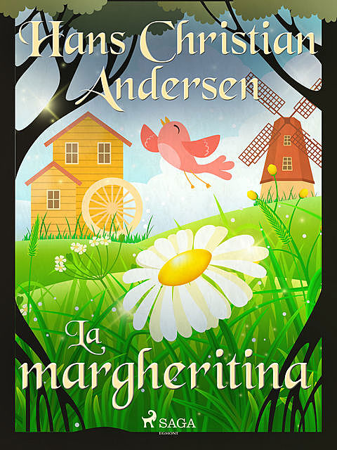 La margheritina, Hans Christian Andersen