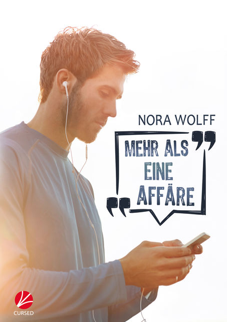 Mehr als eine Affäre, Nora Wolff