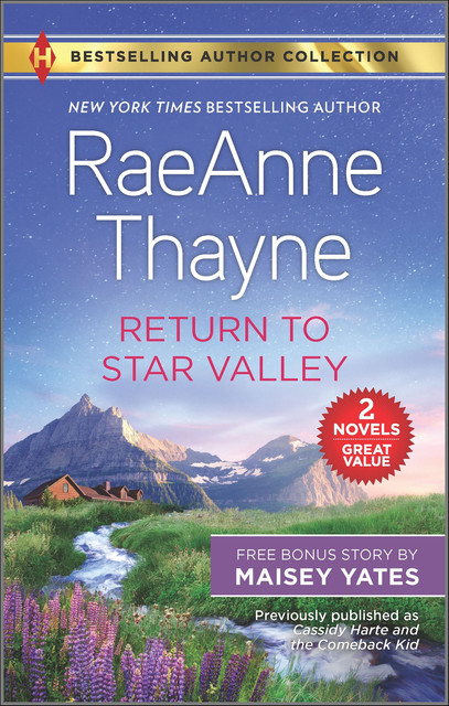 Return to Star Valley, RaeAnne Thayne