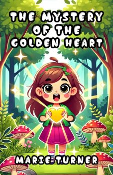 The Mystery of the Golden Heart, Marie Turner