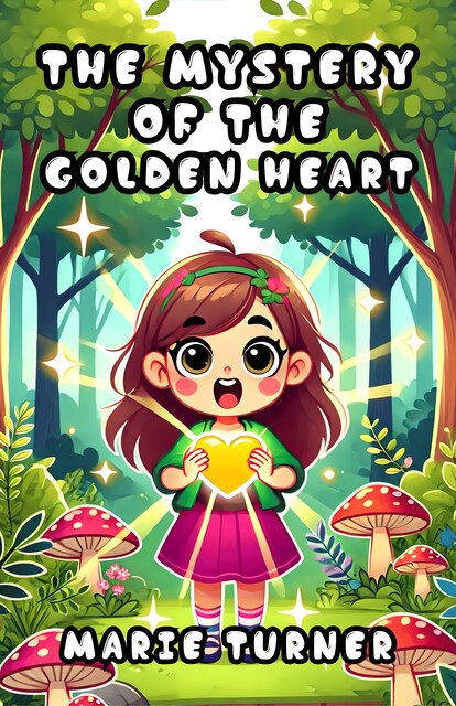 The Mystery of the Golden Heart, Marie Turner