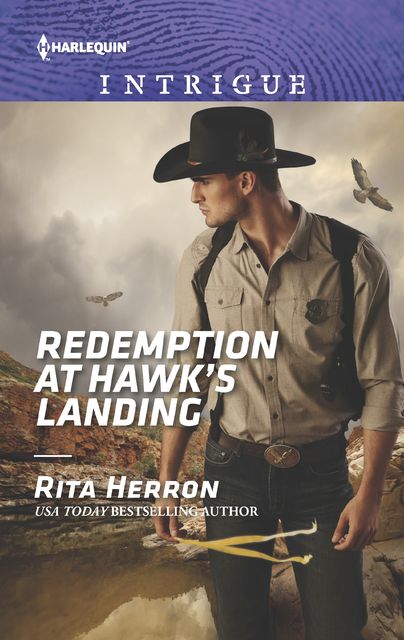 Redemption at Hawk's Landing, Rita Herron