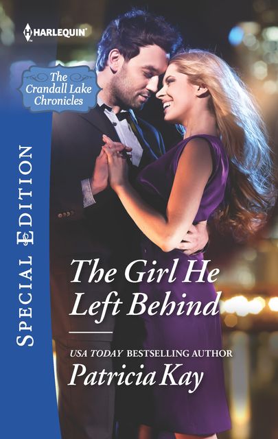 The Girl He Left Behind, Patricia Kay