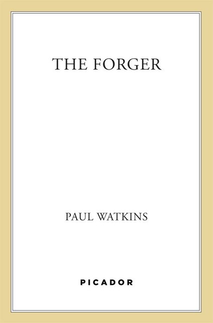 The Forger, Paul Watkins