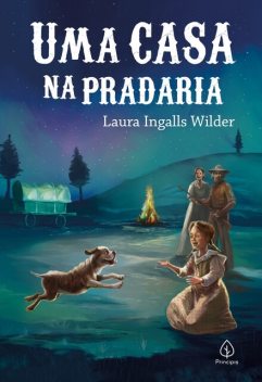 Uma casa na pradaria, Laura Ingalls Wilder