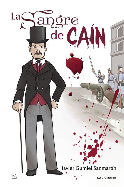 La sangre de Caín, Javier Gumiel Sanmartín