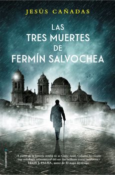 Las tres muertes de Fermin Salvochea, Jesús Cañadas