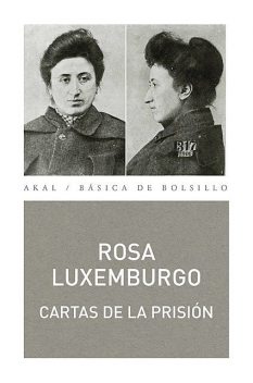 Cartas desde la prisión, Rosa Luxemburgo
