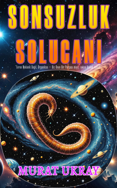 Sonsuzluk Solucanı, Murat Ukray