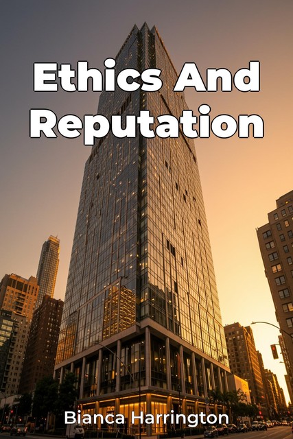 Ethics And Reputation, Bianca Harrington