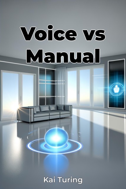 Voice vs Manual, Kai Turing