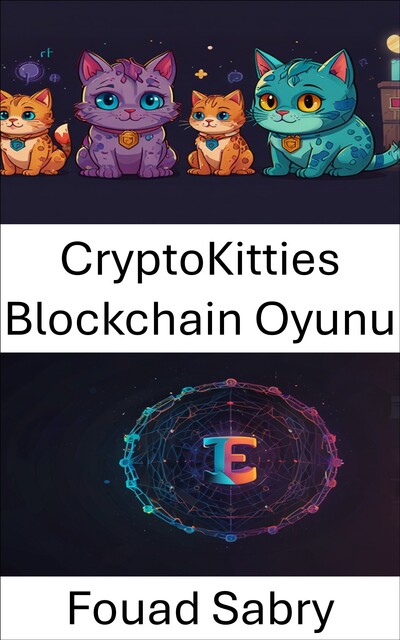 CryptoKitties Blockchain Oyunu, Fouad Sabry