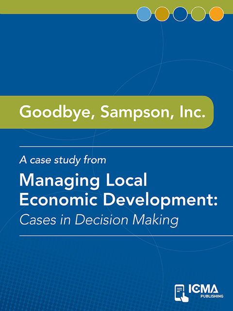 Goodbye, Sampson, Inc., James M.Banovetz, Jeffrey A.Raffel, Kevin C.McGonegal
