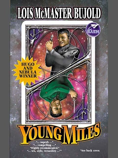 Young Miles, Lois McMaster Bujold