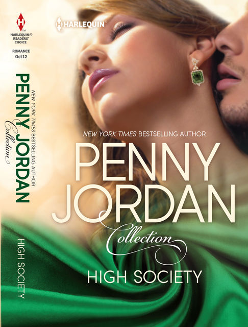 High Society, Penny Jordan