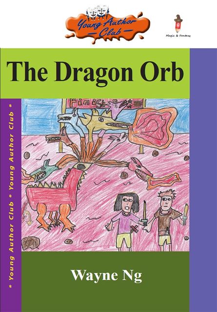 The Dragon Orb, Wayne Ng