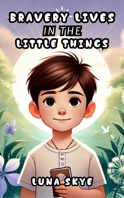 Bravery Lives in the Little Things, Luna Skye