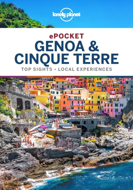 Lonely Planet Pocket Genoa & Cinque Terre, Regis St Louis