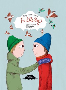 En lille ting, Tomas Lagermand Lundme