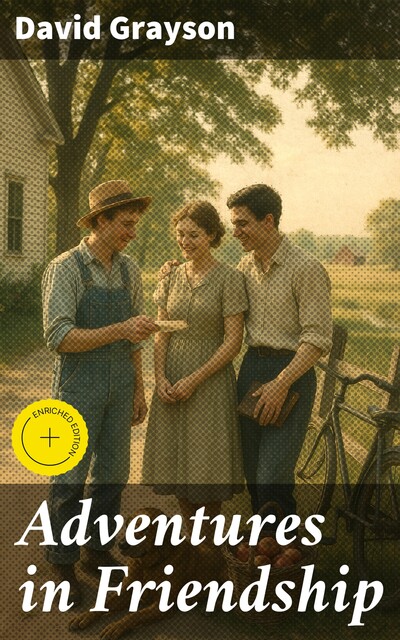 Adventures in Friendship, David Grayson