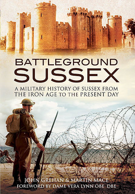 Battleground Sussex, John Grehan