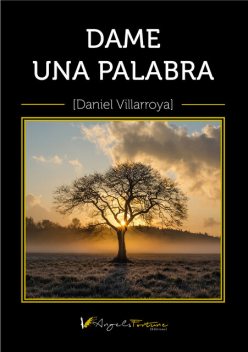 Dame una palabra, Daniel Villarroya