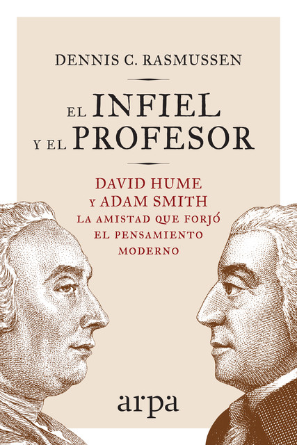 El infiel y el profesor, Dennis C. Rasmussen