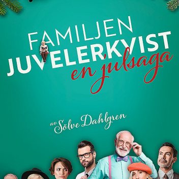 Familjen Juvelerkvist, Sölve Dahlgren