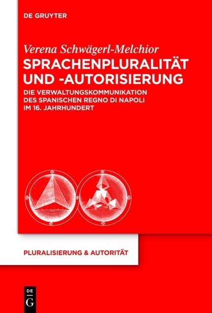 Sprachenpluralität und -autorisierung, Verena Schwägerl-Melchior