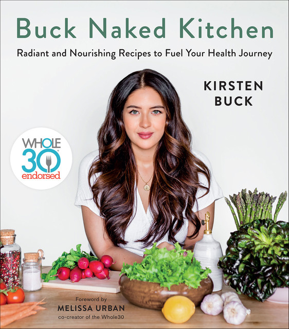 Buck Naked Kitchen, Kirsten Buck